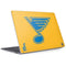 NHL St. Louis Blues Solid Background Surface Laptop 2 Skin